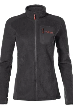 Rab Fleece Alpha Flash Jacket Wmns