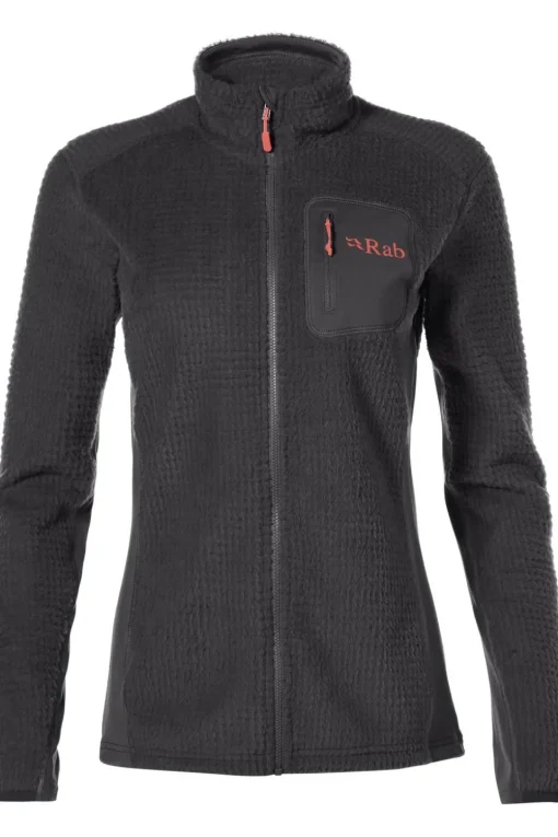 Rab Fleece Alpha Flash Jacket Wmns