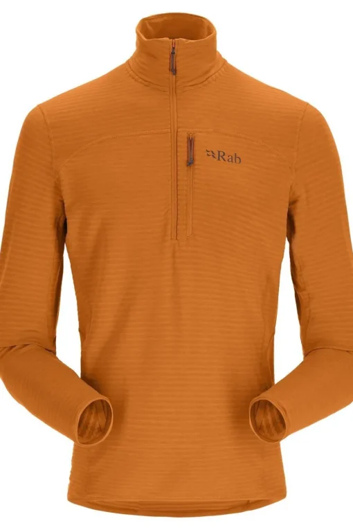 Rab Fleece Ascendor Light Pull-On