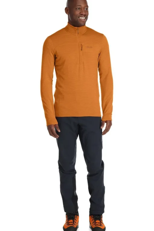 Rab Fleece Ascendor Light Pull-On