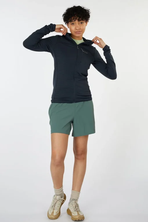 Rab Fleece Ascendor Light Hoodie