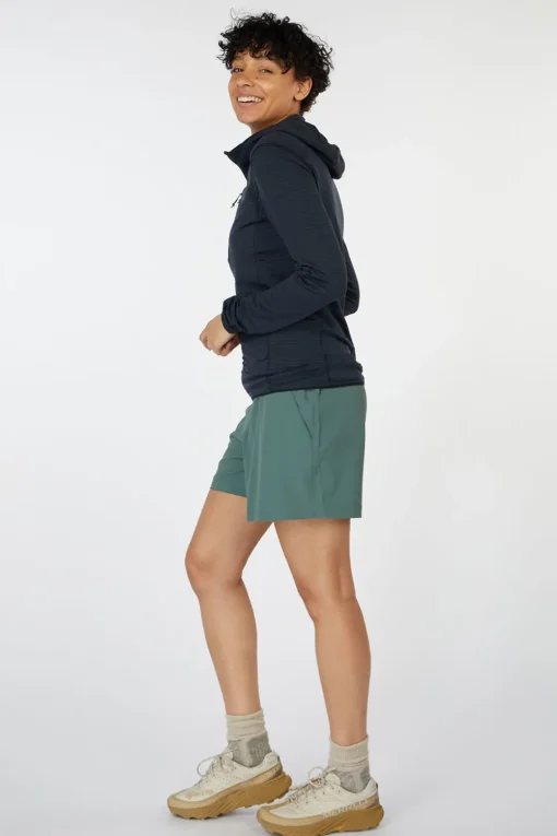 Rab Fleece Ascendor Light Hoodie
