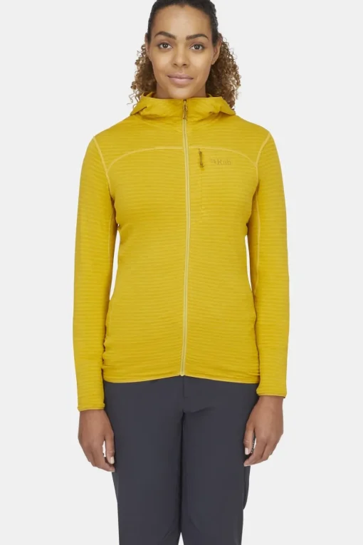 Rab Fleece Ascendor Light Hoodie