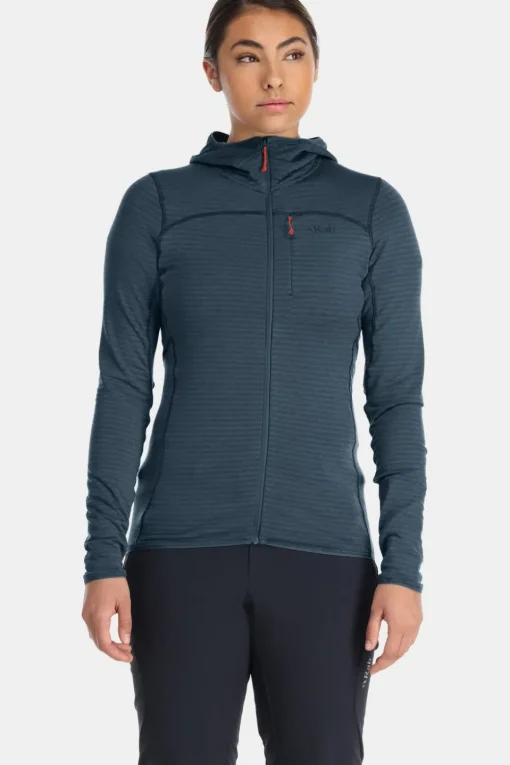 Rab Fleece Ascendor Light Hoodie