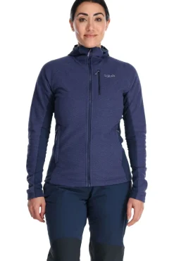 Rab Fleece Capacitor Hoody Wmns