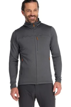 Rab Fleece Graviton Hoodie