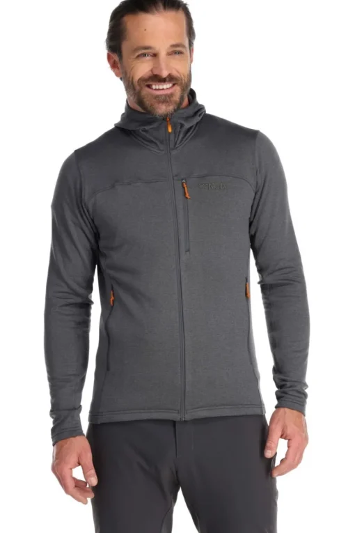 Rab Fleece Graviton Hoodie