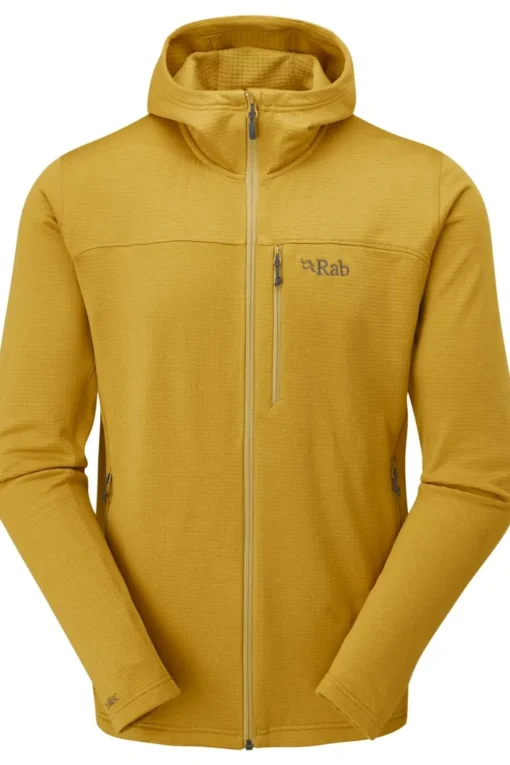 Rab Fleece Graviton Hoodie