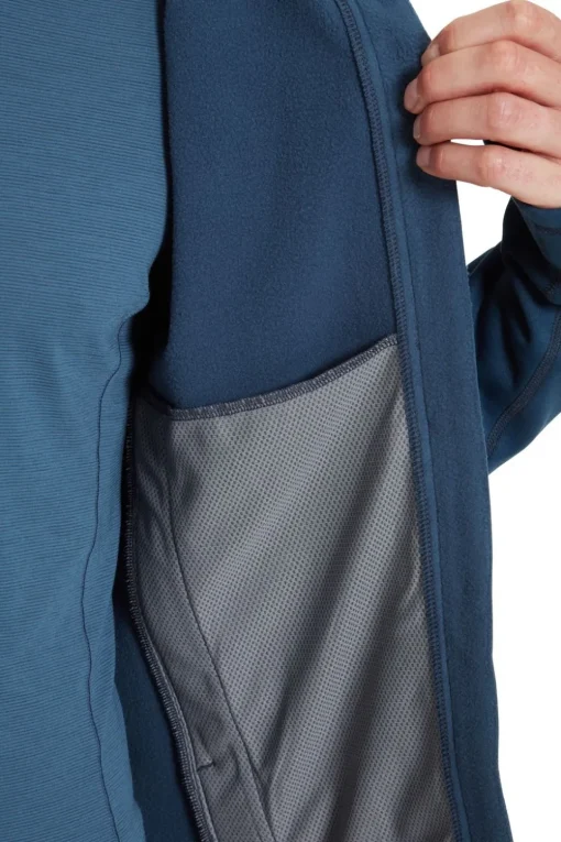 Rab Fleece Modulus Hoodie