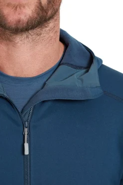 Rab Fleece Modulus Hoodie
