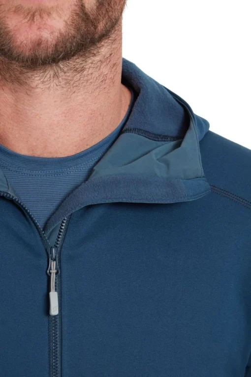 Rab Fleece Modulus Hoodie