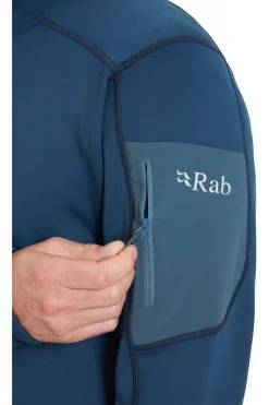 Rab Fleece Modulus Hoodie