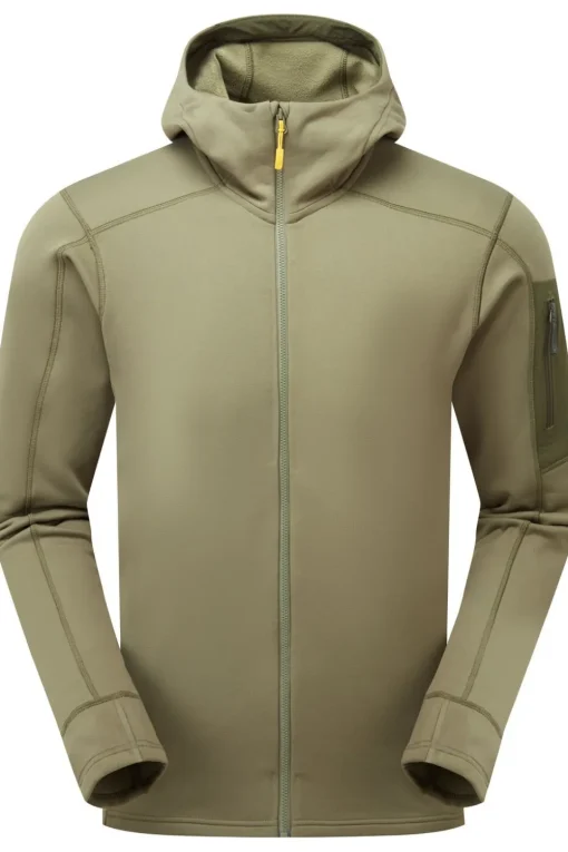 Rab Fleece Modulus Hoodie