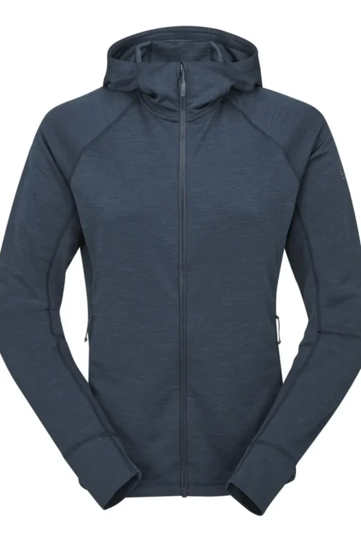 Rab Fleece Planar Hoodie