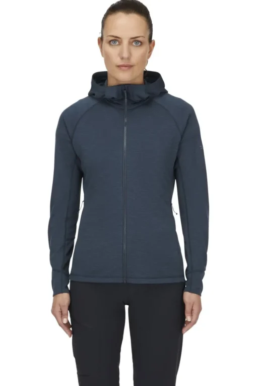 Rab Fleece Planar Hoodie