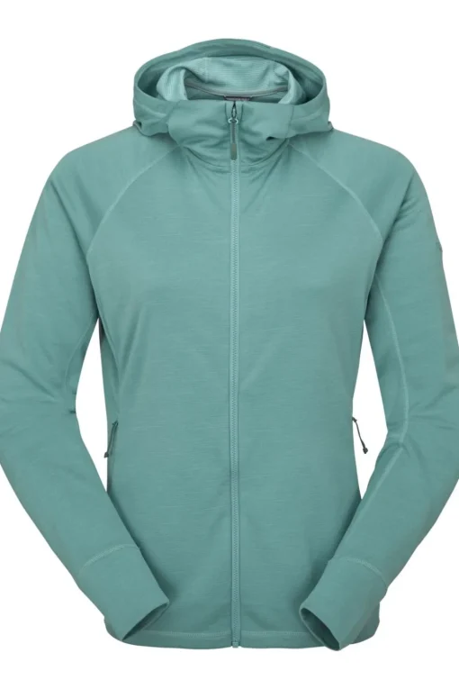 Rab Fleece Planar Hoodie