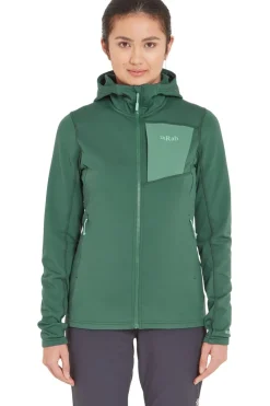 Rab Fleece Superflux Hoodie