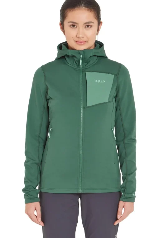 Rab Fleece Superflux Hoodie