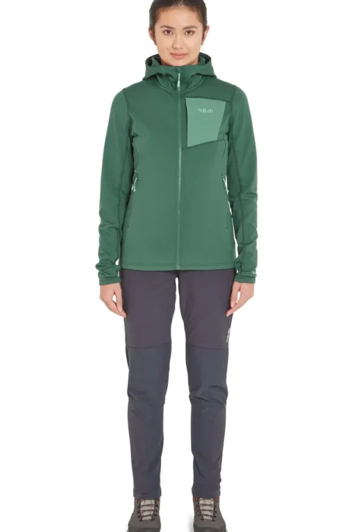 Rab Fleece Superflux Hoodie