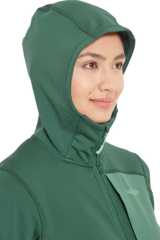Rab Fleece Superflux Hoodie