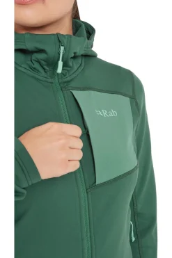 Rab Fleece Superflux Hoodie