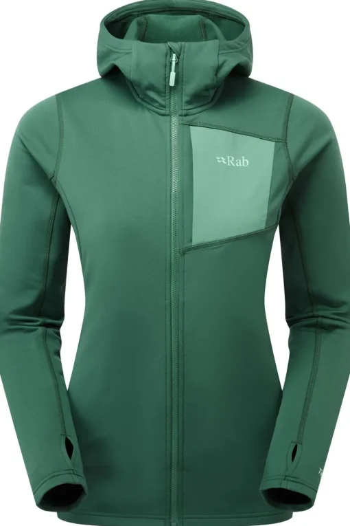 Rab Fleece Superflux Hoodie
