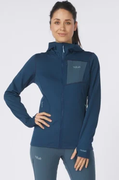 Rab Fleece Superflux Hoodie