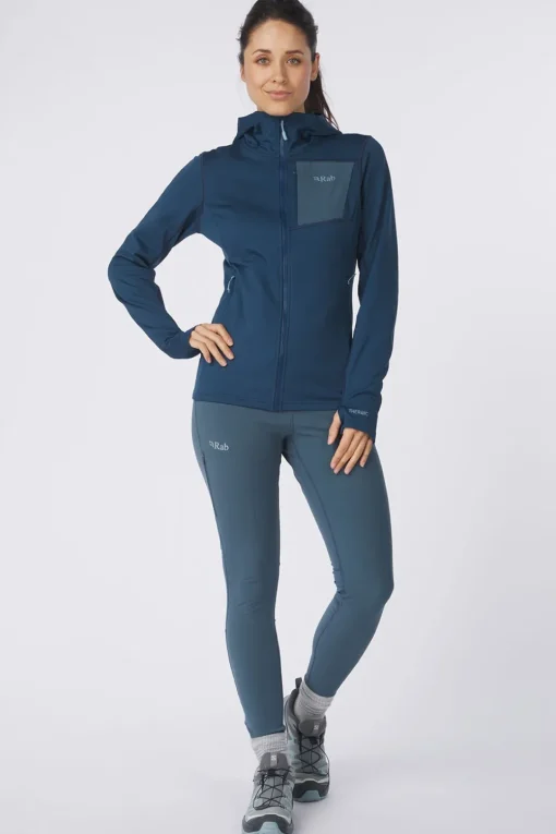 Rab Fleece Superflux Hoodie