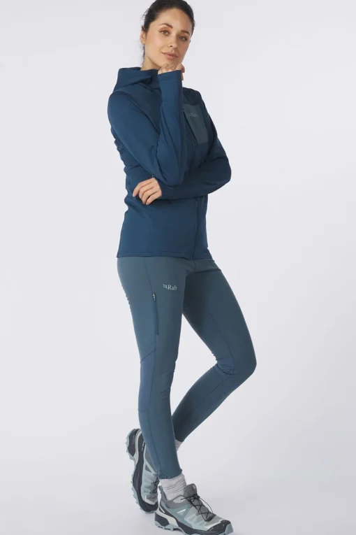 Rab Fleece Superflux Hoodie