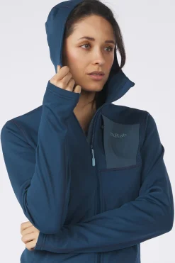 Rab Fleece Superflux Hoodie