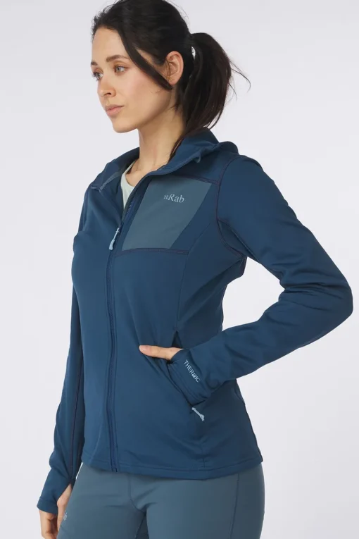 Rab Fleece Superflux Hoodie