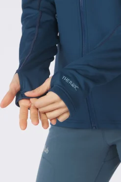 Rab Fleece Superflux Hoodie