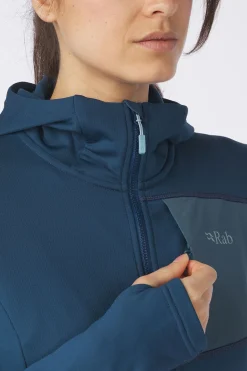 Rab Fleece Superflux Hoodie