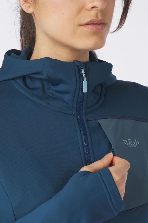 Rab Fleece Superflux Hoodie