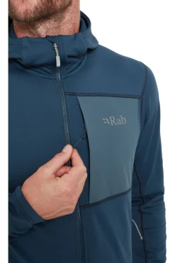 Rab Fleece Superflux Hoodie