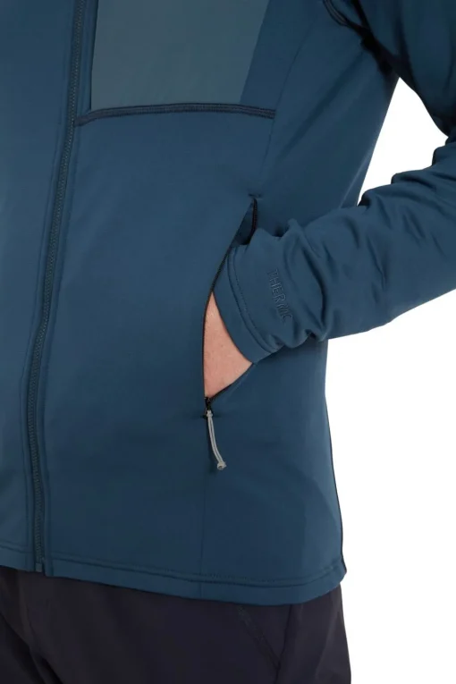 Rab Fleece Superflux Hoodie