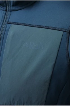 Rab Fleece Superflux Hoodie