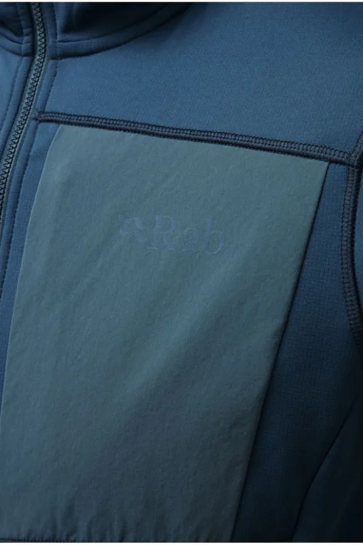 Rab Fleece Superflux Hoodie