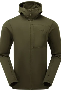 Rab Fleece Superflux Hoodie