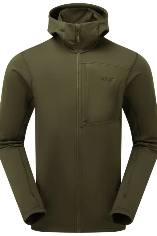 Rab Fleece Superflux Hoodie