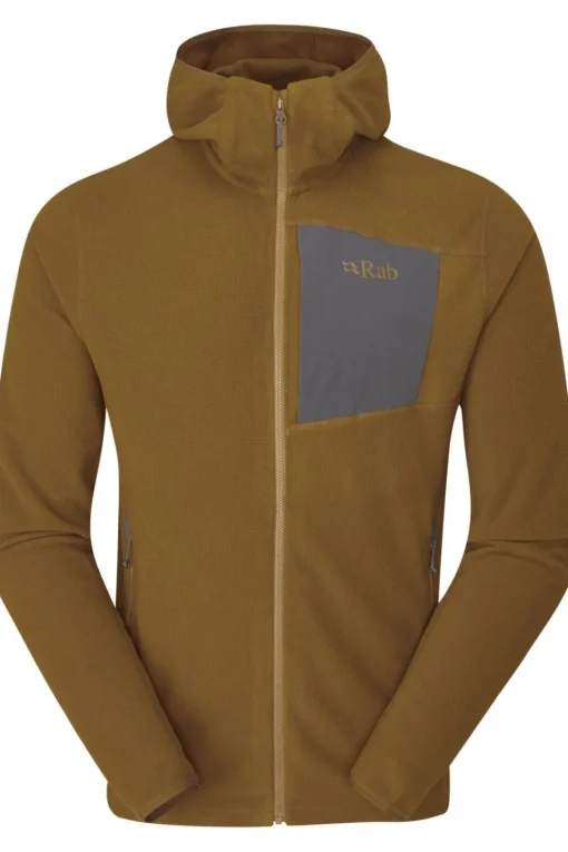 Rab Fleece Tecton Hoodie