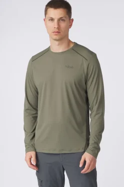 Rab Hemd Force Ls Tee