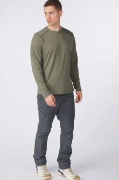 Rab Hemd Force Ls Tee