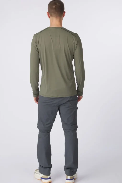 Rab Hemd Force Ls Tee