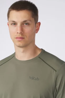 Rab Hemd Force Ls Tee