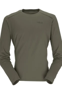 Rab Hemd Force Ls Tee