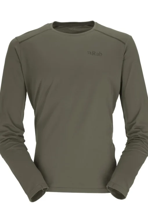 Rab Hemd Force Ls Tee