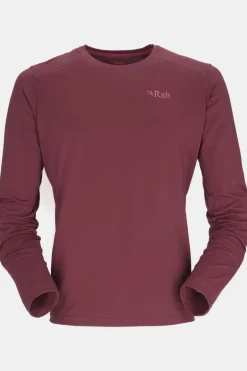 Rab Hemd Force Ls Tee