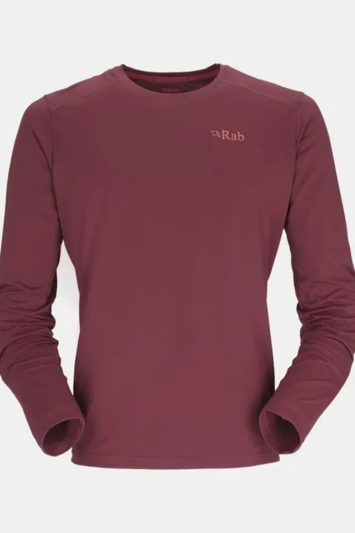 Rab Hemd Force Ls Tee