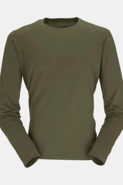 Rab Hemd Force Ls Tee
